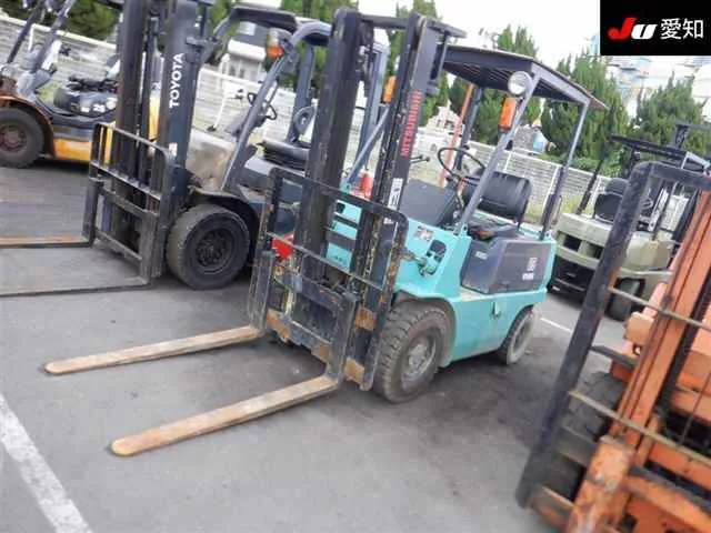 Mitsubishi FORKLIFT
