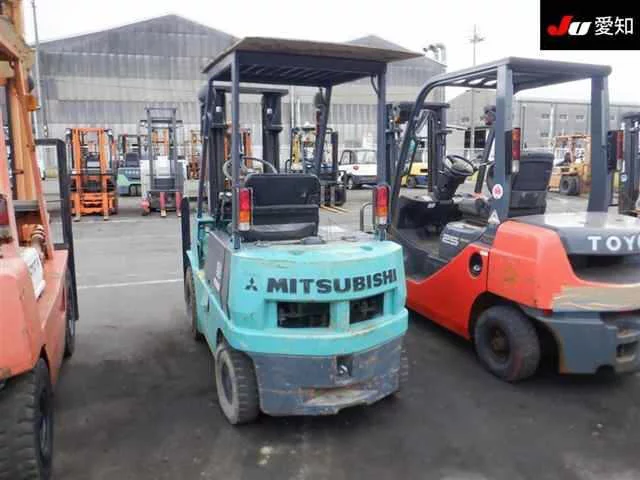 Mitsubishi FORKLIFT