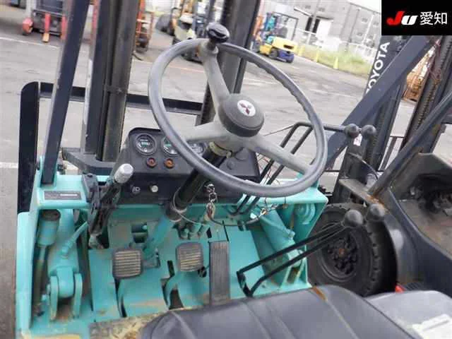 Mitsubishi FORKLIFT