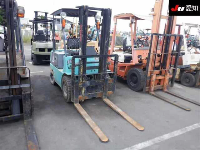 Mitsubishi FORKLIFT