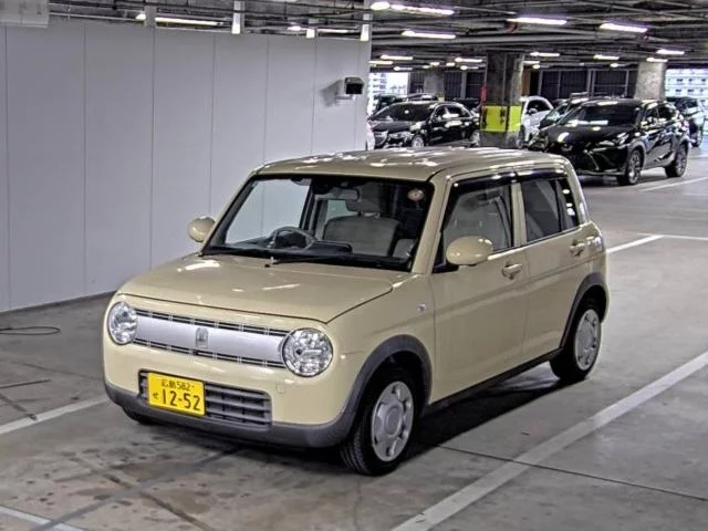 Suzuki ALTO LAPIN