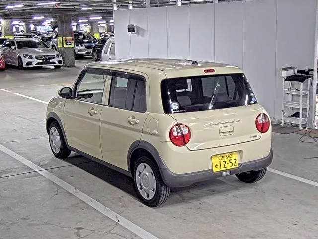 Suzuki ALTO LAPIN