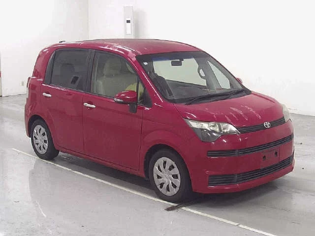 Toyota SPADE