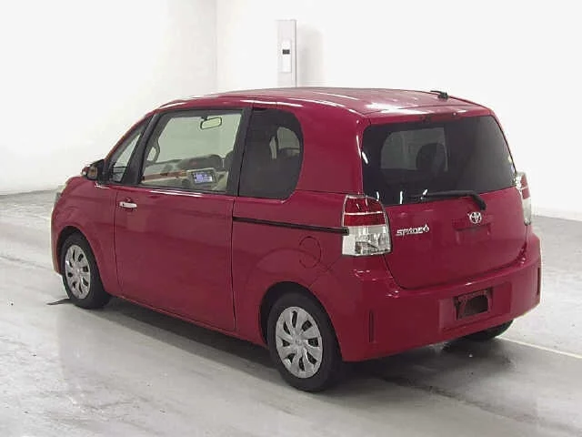 Toyota SPADE