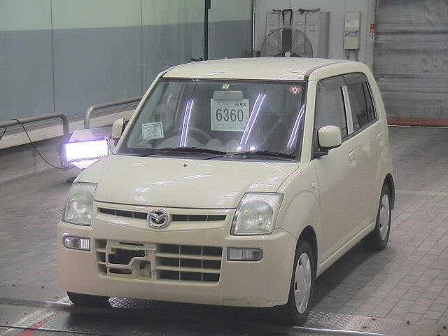 Mazda CAROL