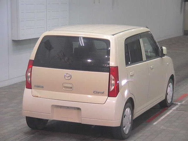 Mazda CAROL