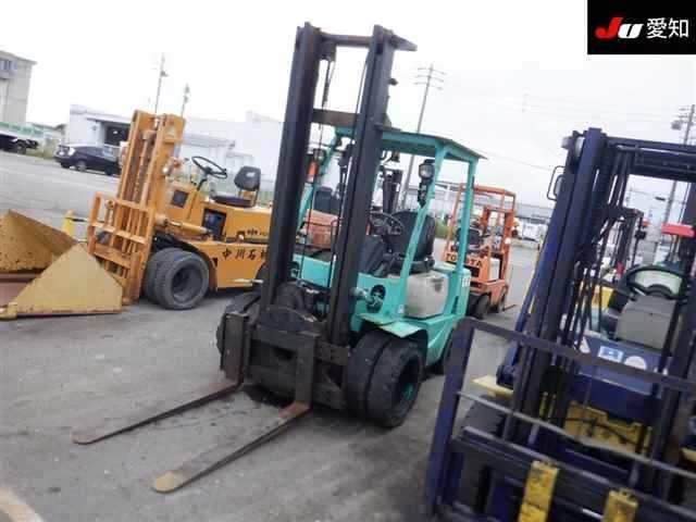Mitsubishi FORKLIFT