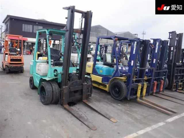 Mitsubishi FORKLIFT
