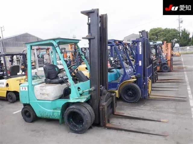 Mitsubishi FORKLIFT
