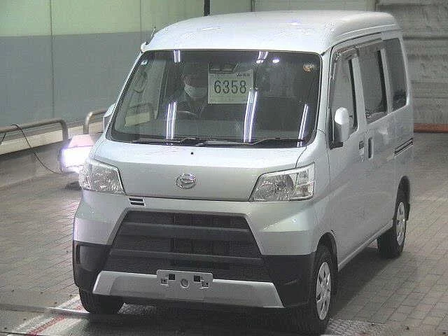 Daihatsu HIJET VAN