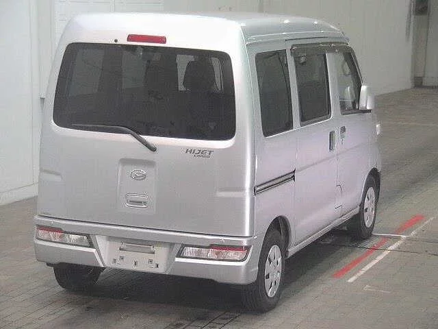 Daihatsu HIJET VAN