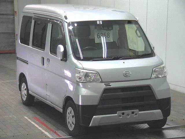 Daihatsu HIJET VAN