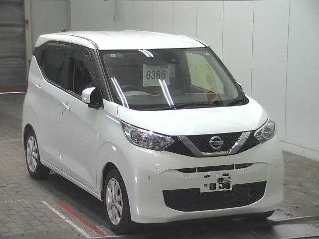 Nissan DAYZ