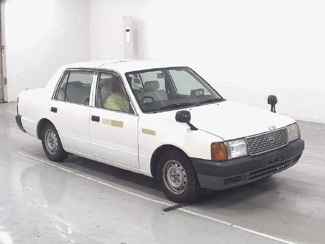 Toyota COMFORT