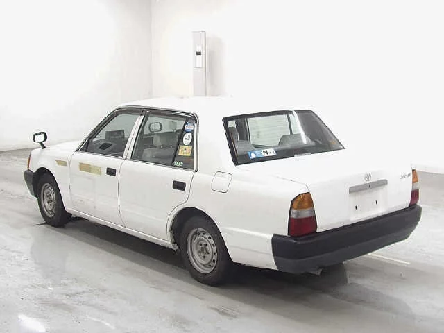 Toyota COMFORT