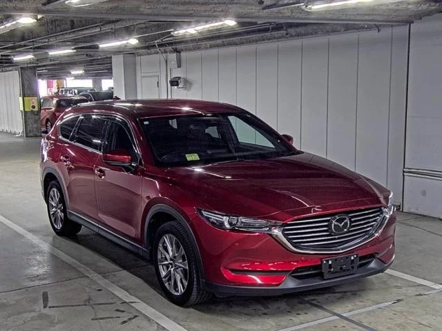 Mazda CX-8