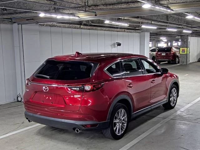 Mazda CX-8