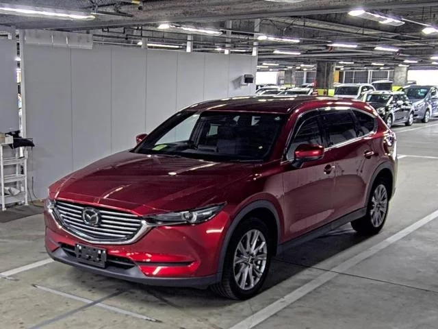 Mazda CX-8