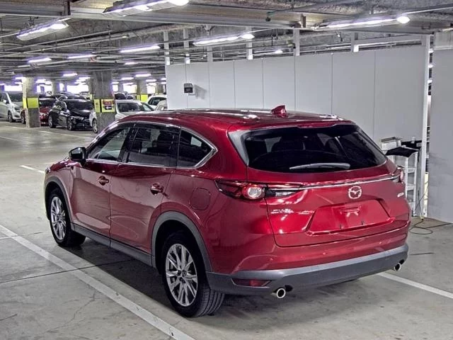 Mazda CX-8