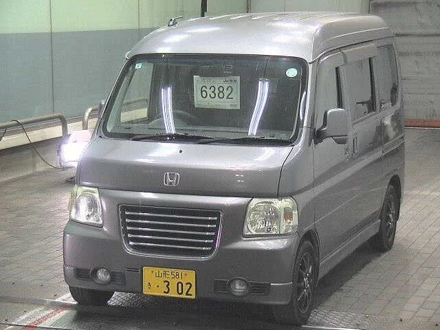 Honda VAMOS