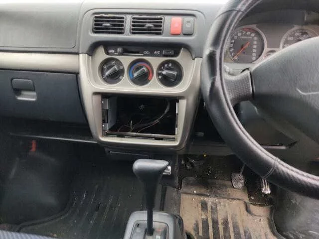 Honda VAMOS