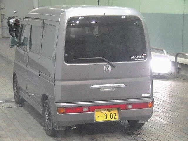 Honda VAMOS