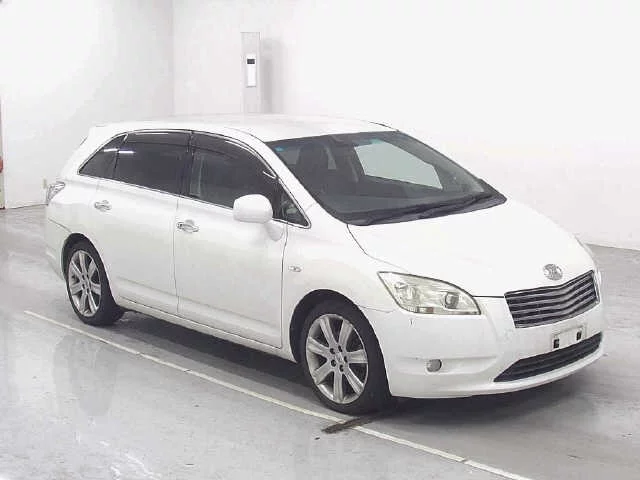 Toyota MARK X ZIO