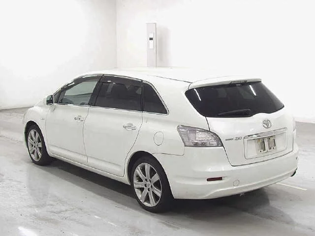 Toyota MARK X ZIO