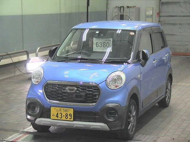 Daihatsu Cast