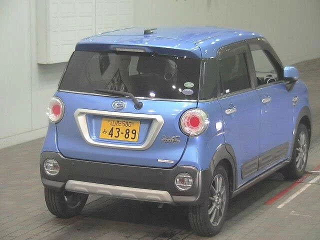 Daihatsu Cast