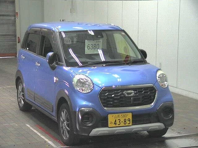 Daihatsu Cast