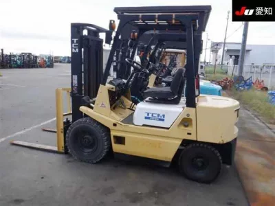 TCM FORKLIFT