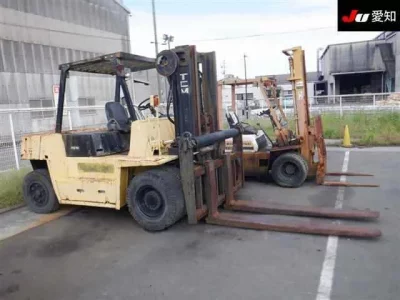 TCM FORKLIFT