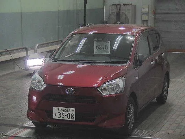 Daihatsu MIRA E S