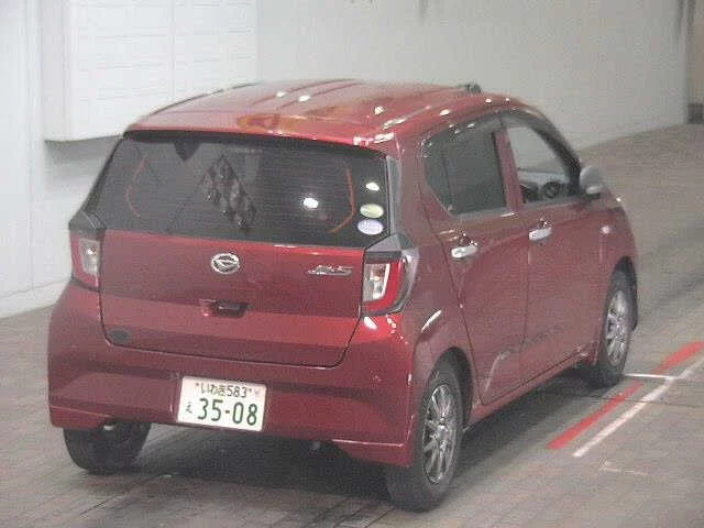 Daihatsu MIRA E S