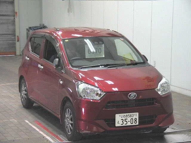 Daihatsu MIRA E S