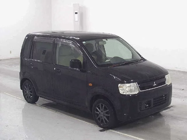 Mitsubishi EK WAGON