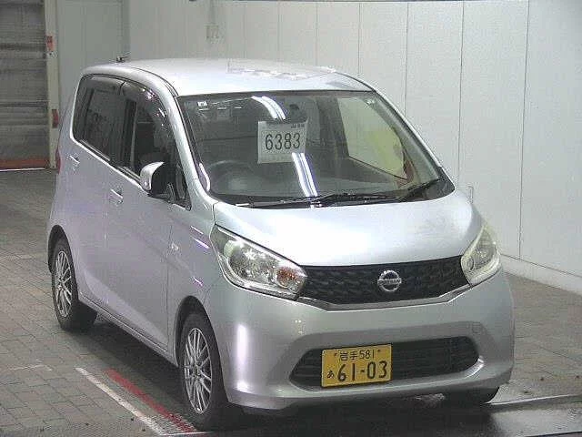 Nissan DAYZ