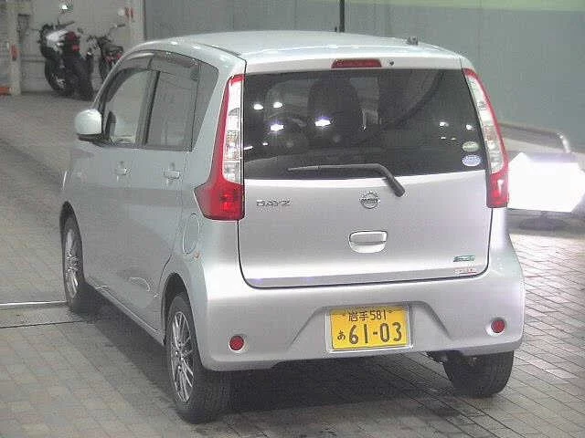 Nissan DAYZ