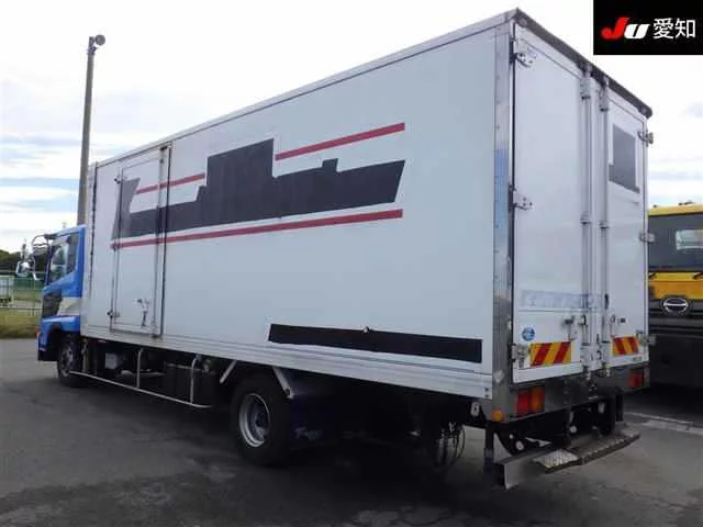 Nissan UD SERIES