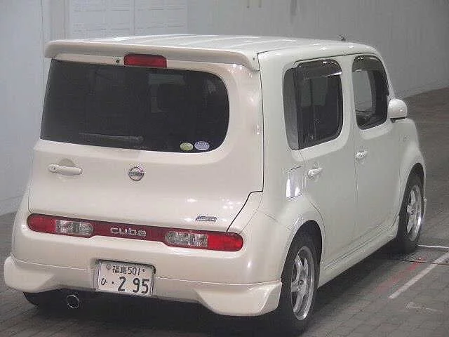Nissan CUBE