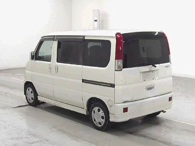 Honda VAMOS
