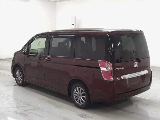 Honda STEP WAGON