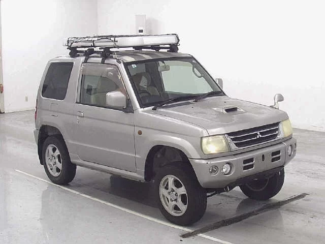 Mitsubishi PAJERO MINI