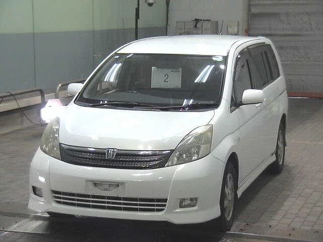 Toyota ISIS