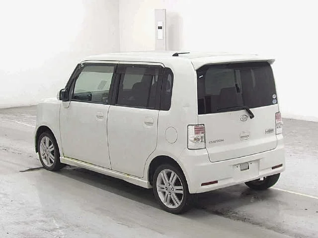 Daihatsu MOVE CONTE
