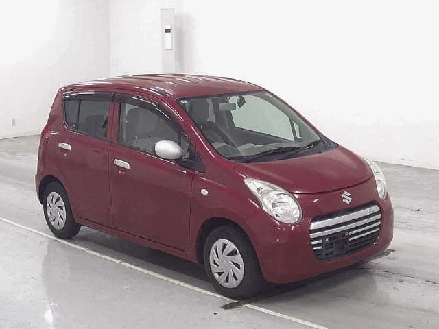 Suzuki ALTO ECO