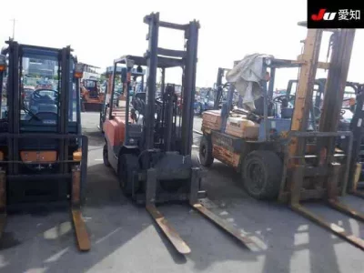 TCM FORKLIFT