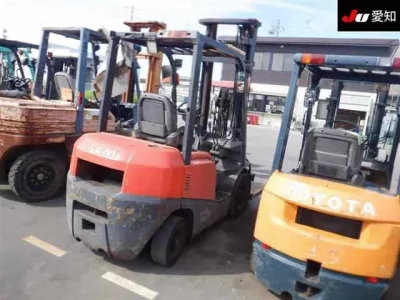 TCM FORKLIFT
