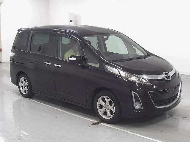 Mazda BIANTE